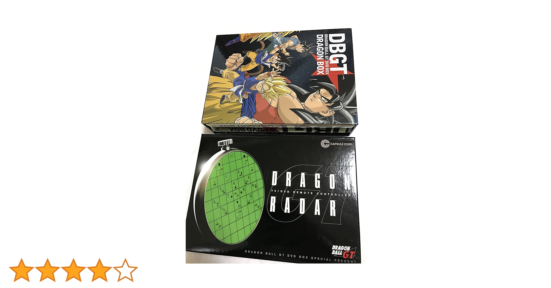 ドラゴンボールZ & GT DVD-BOXセット　特典付き 71rf3s39vxL._AC_UL210_SR210,